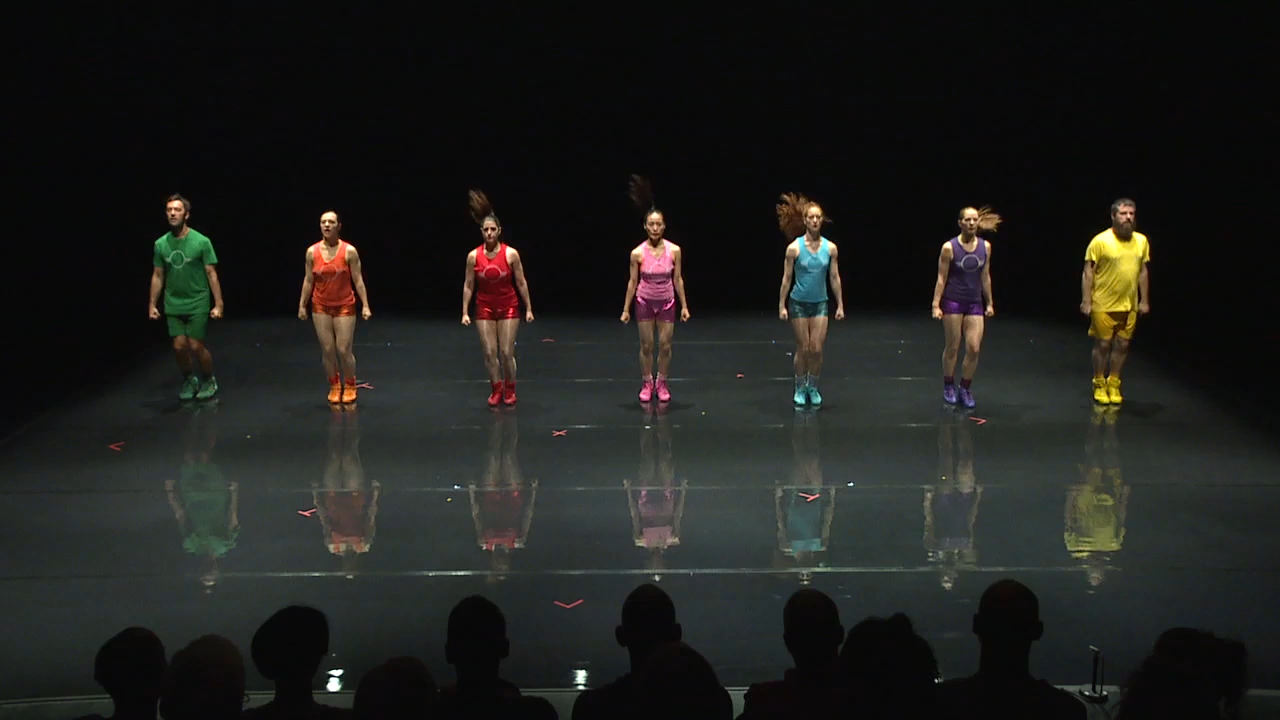 Aerobics! – Ein Ballett in drei Akten